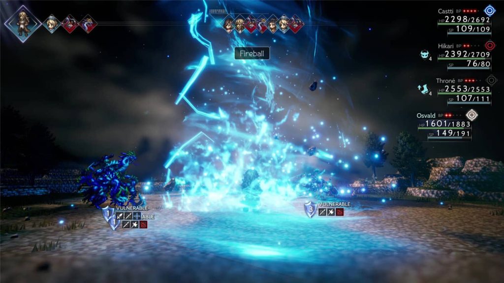 八方旅人2/歧路旅人2/OCTOPATH TRAVELER II