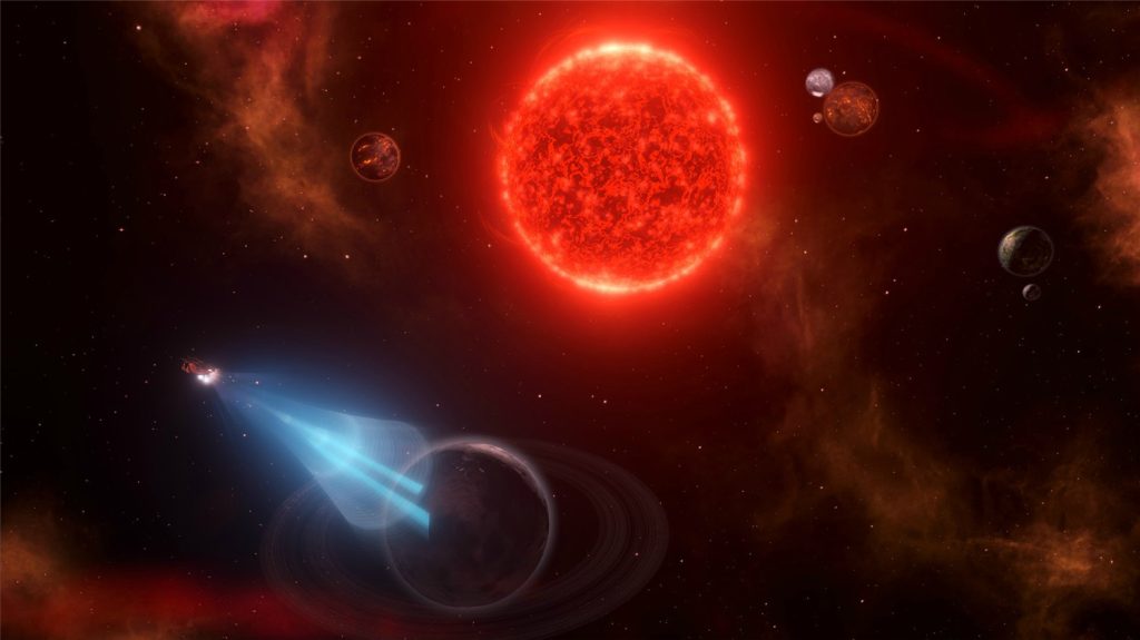 群星 银河版/Stellaris