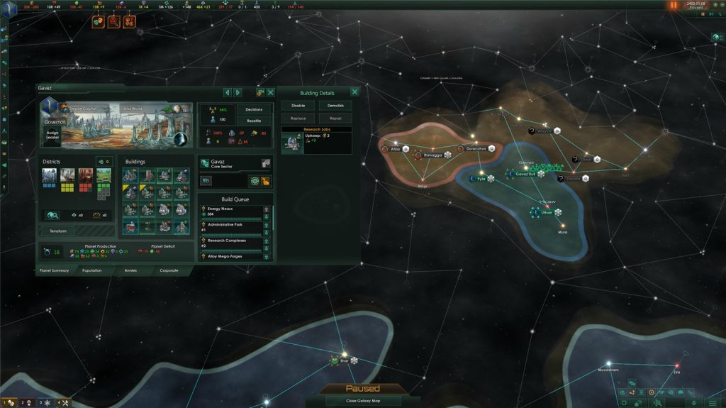 群星 银河版/Stellaris