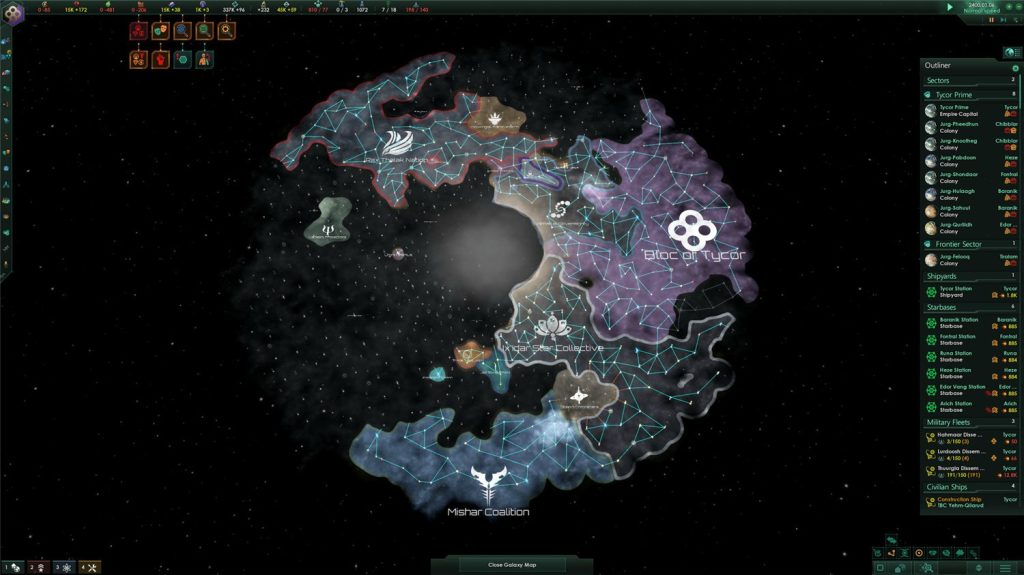 群星 银河版/Stellaris