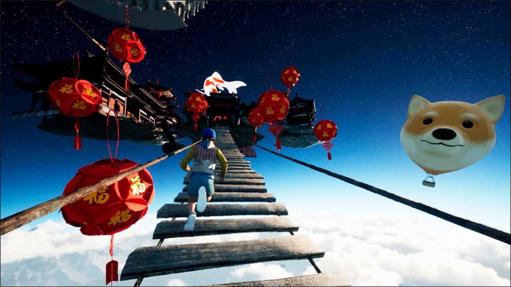 只能向上！/Only Up!