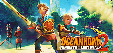 海之号角2：失落王国的骑士/Oceanhorn 2: Knights of the Lost Realm