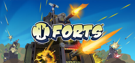 进击!要塞!/Forts