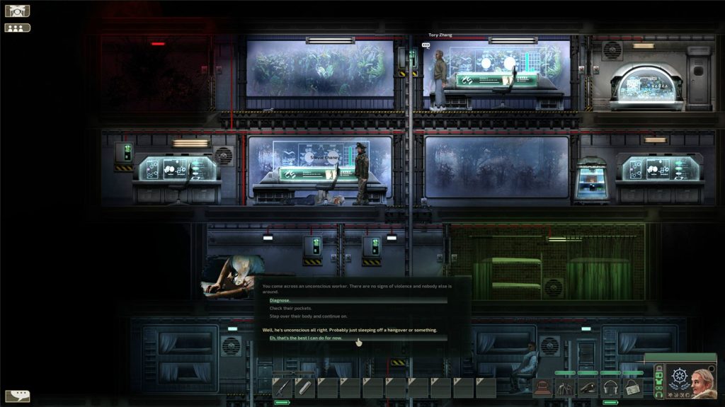 潜渊症/Barotrauma