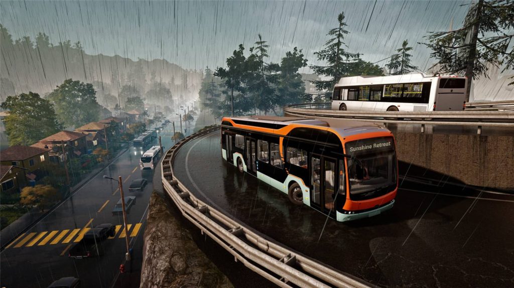 巴士模拟21/Bus Simulator 21 Next Stop
