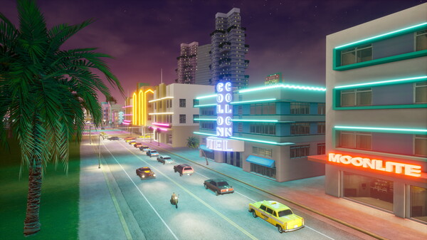 侠盗猎车手：罪恶都市重制版/GTA Vice City - Definitive Edition