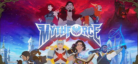 神秘力量/MythForce