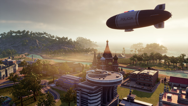 海岛大亨6/Tropico 6
