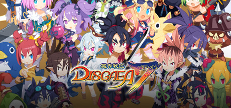 魔界战记7：无德者的誓言/Disgaea 7: Vows of the Virtueless