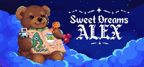 甜蜜梦境：亚历克斯/Sweet Dreams Alex