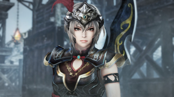 真三国无双７ with 猛将传/Dynasty Warriors 7