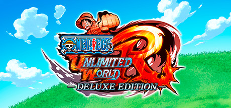 海贼王：无尽世界R 赤红 – 豪华版/One Piece: Unlimited World Red