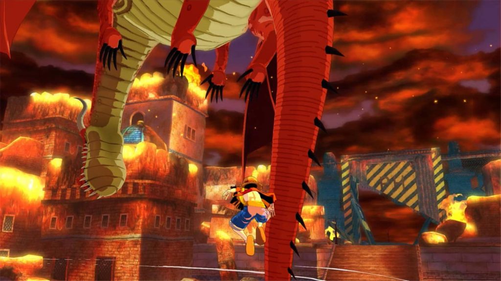 海贼王：无尽世界R 赤红 – 豪华版/One Piece: Unlimited World Red
