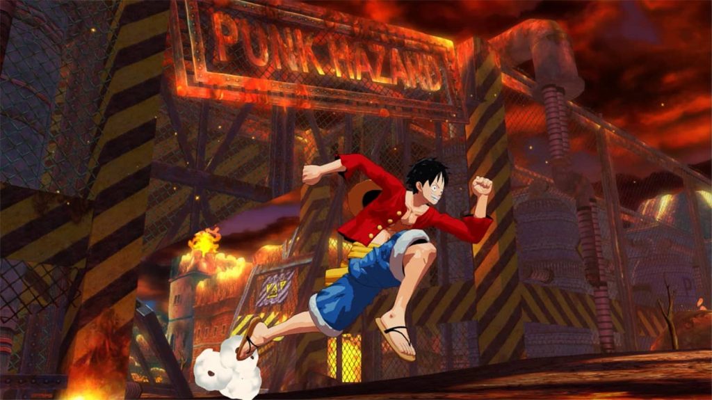 海贼王：无尽世界R 赤红 – 豪华版/One Piece: Unlimited World Red
