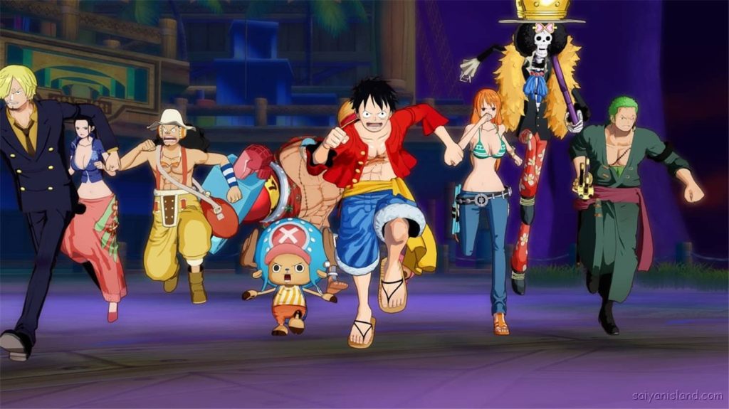 海贼王：无尽世界R 赤红 – 豪华版/One Piece: Unlimited World Red
