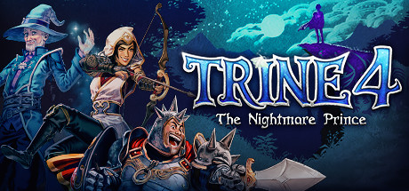 三位一体4：梦魇王子/Trine 4: The Nightmare Prince