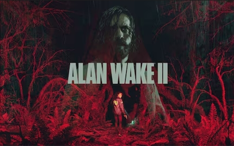 心灵杀手2/Alan Wake 2