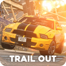 出行路线/横冲直撞/TRAIL OUT (撞！炸！赢！)