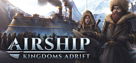 飞空艇时代：贸易帝国/Airship: Kingdoms Adrift