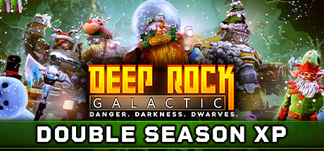 深岩银河/Deep Rock Galactic