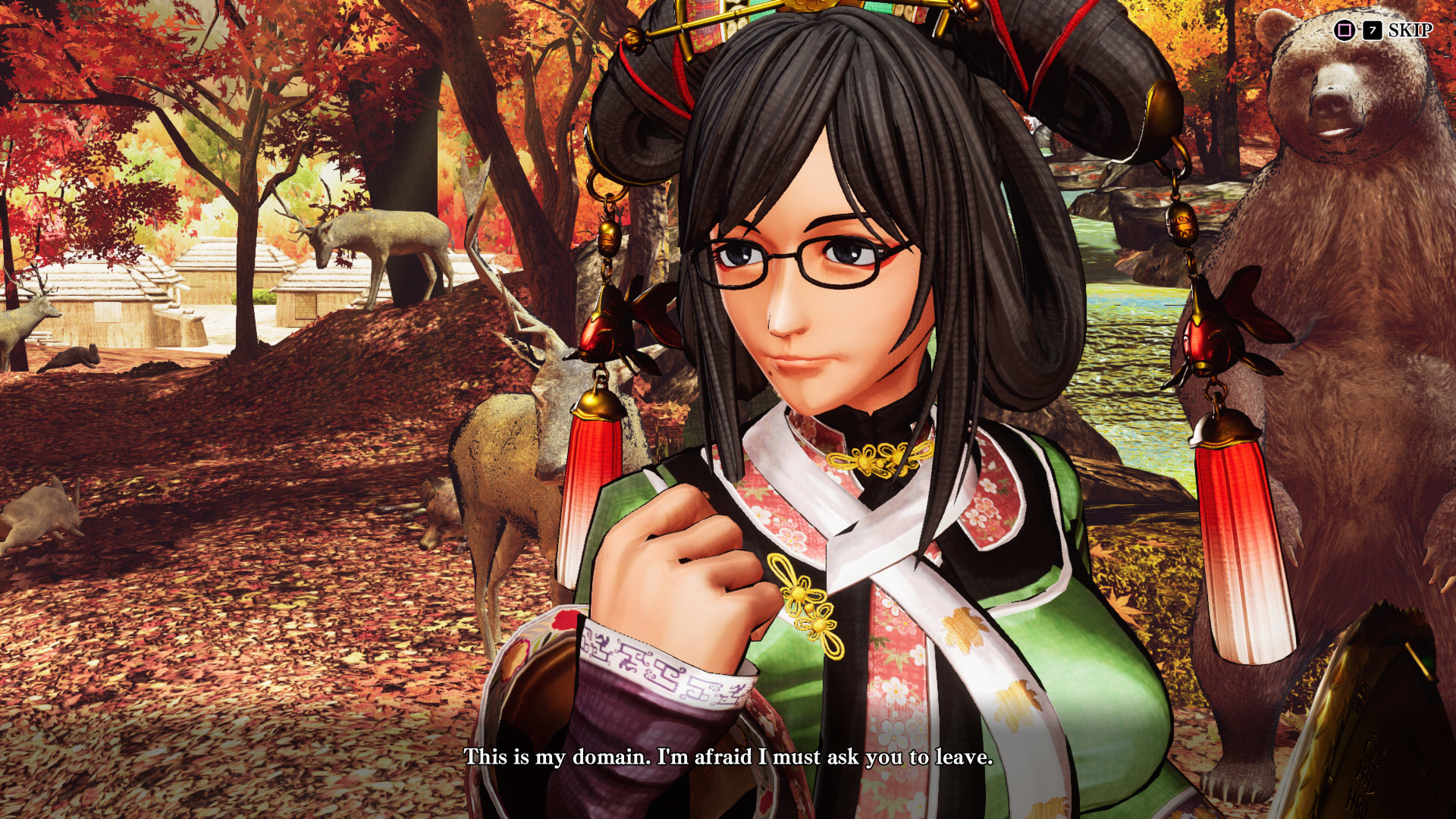 侍魂：晓/Samurai Shodown