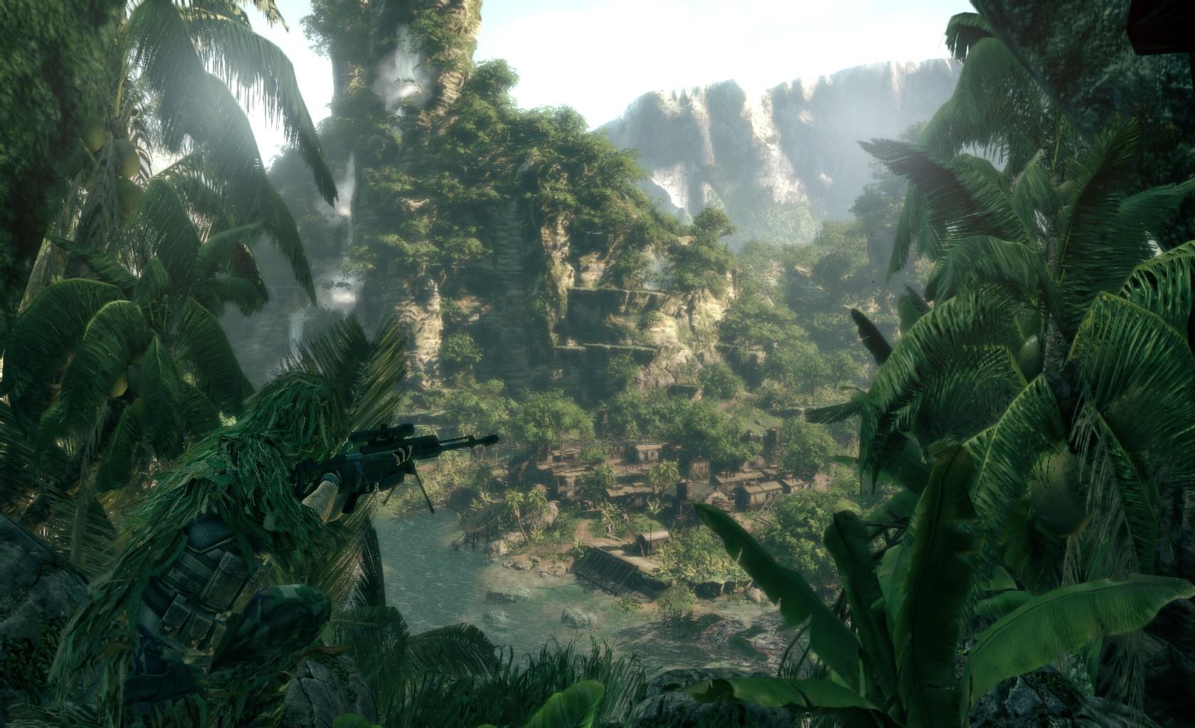 狙击手：幽灵战士1/Sniper: Ghost Warrior