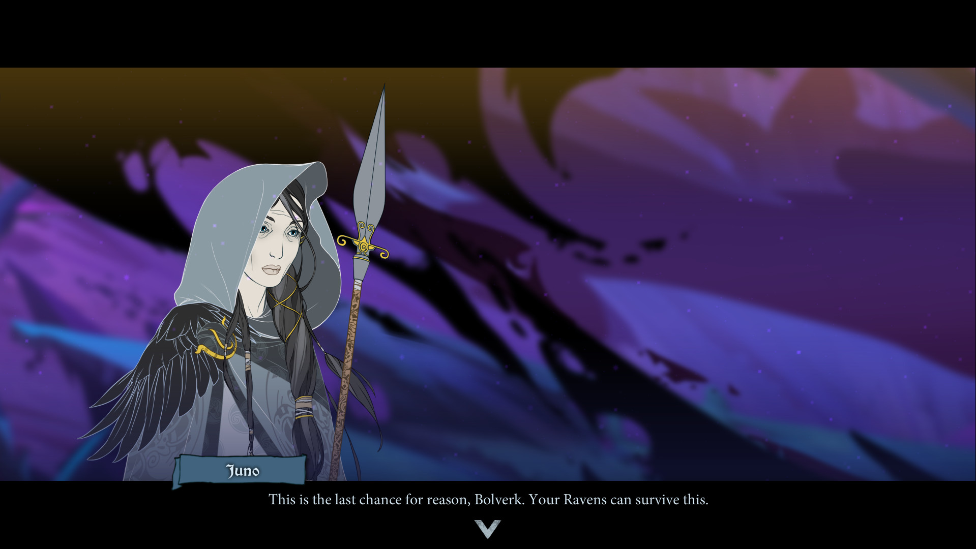 旗帜的传说 3/The Banner Saga 3