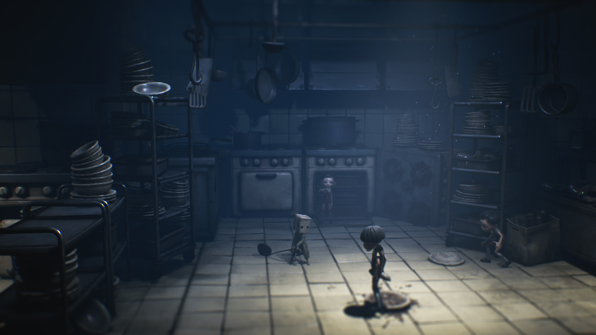 小小梦魇2/小小噩梦2/Little Nightmares II Enhanced Edition