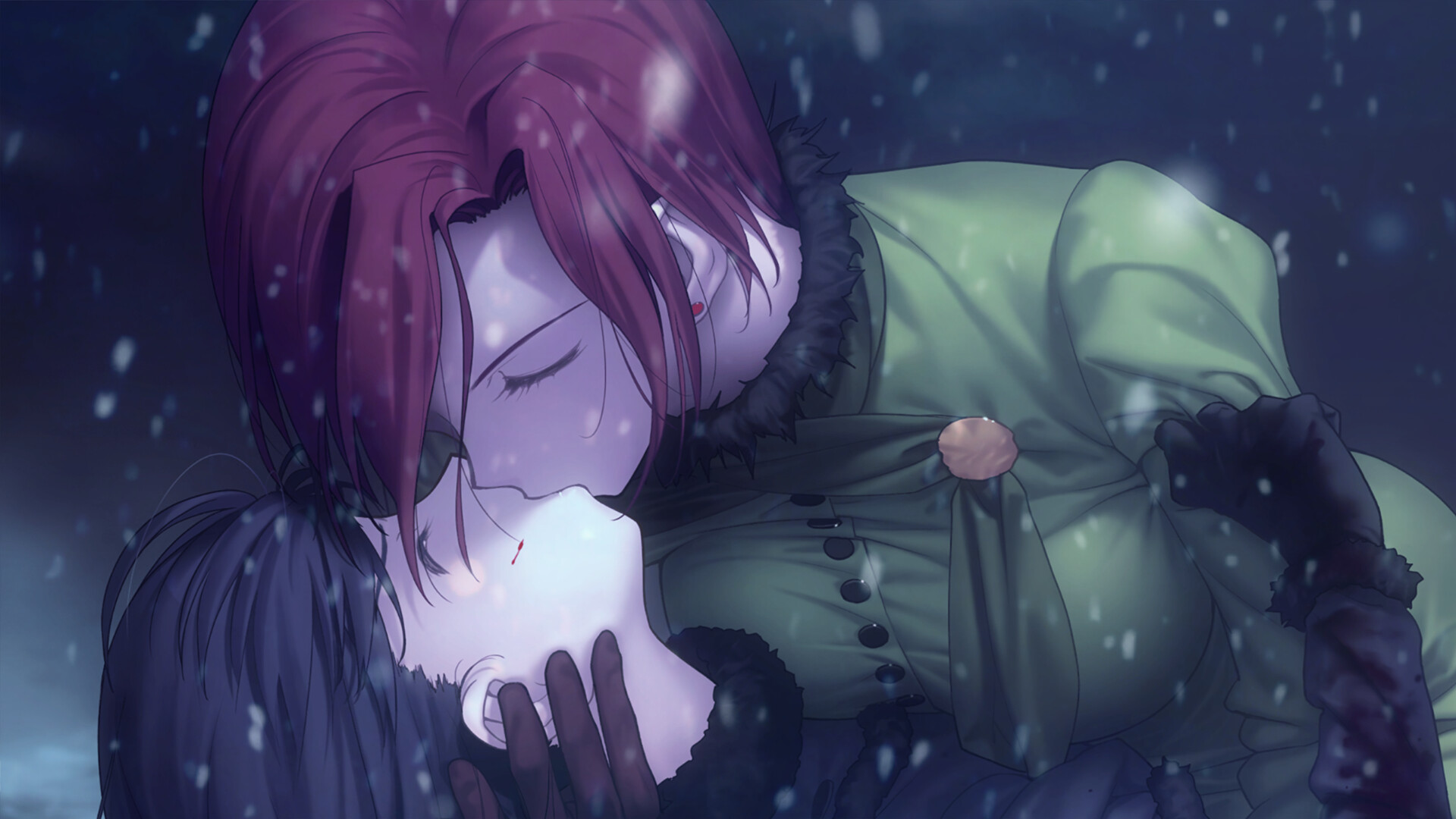 魔法使之夜/WITCH ON THE HOLY NIGHT
