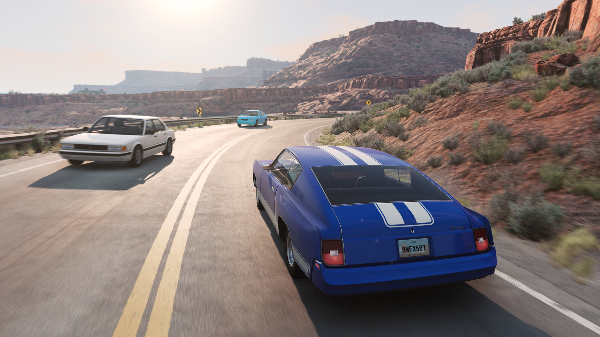 拟真车祸模拟/BeamNG.drive