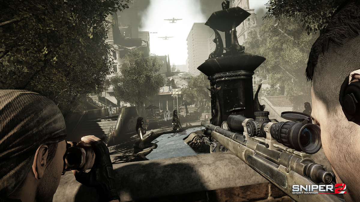 狙击手：幽灵战士2/Sniper: Ghost Warrior 2