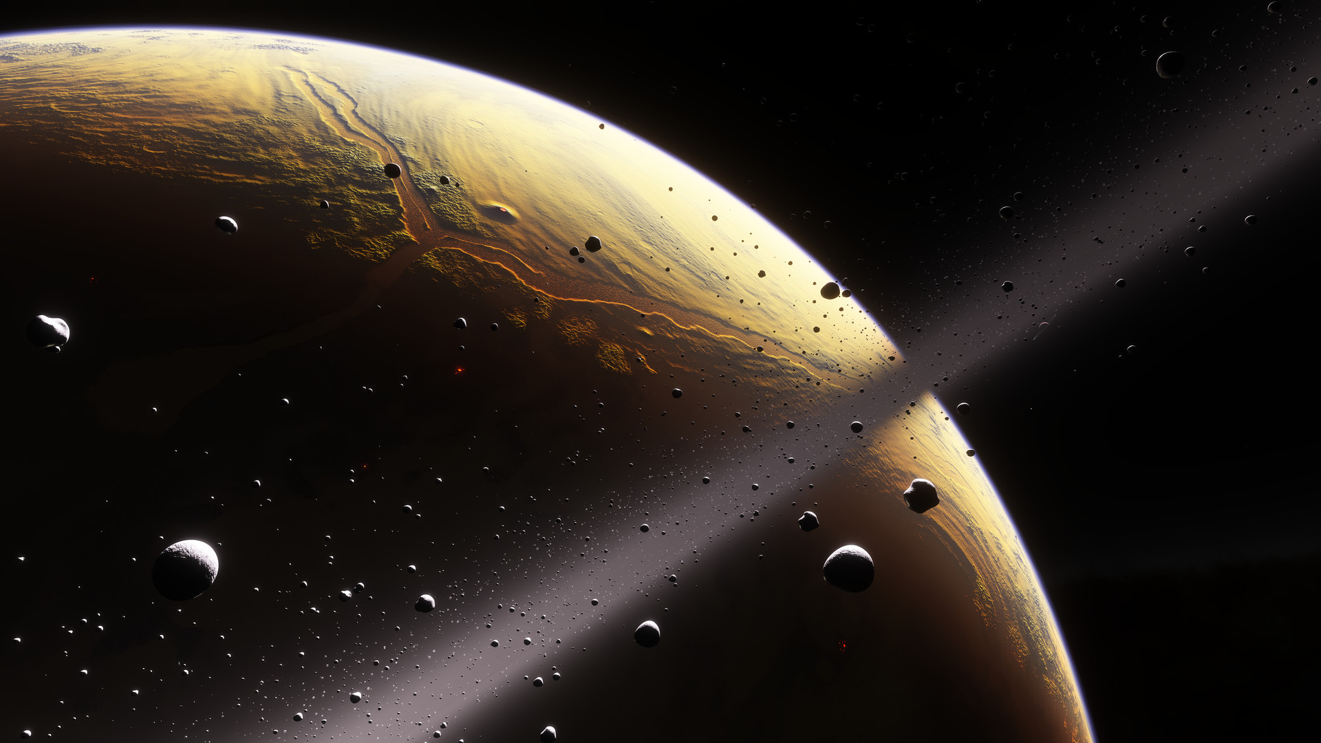 太空引擎/SpaceEngine