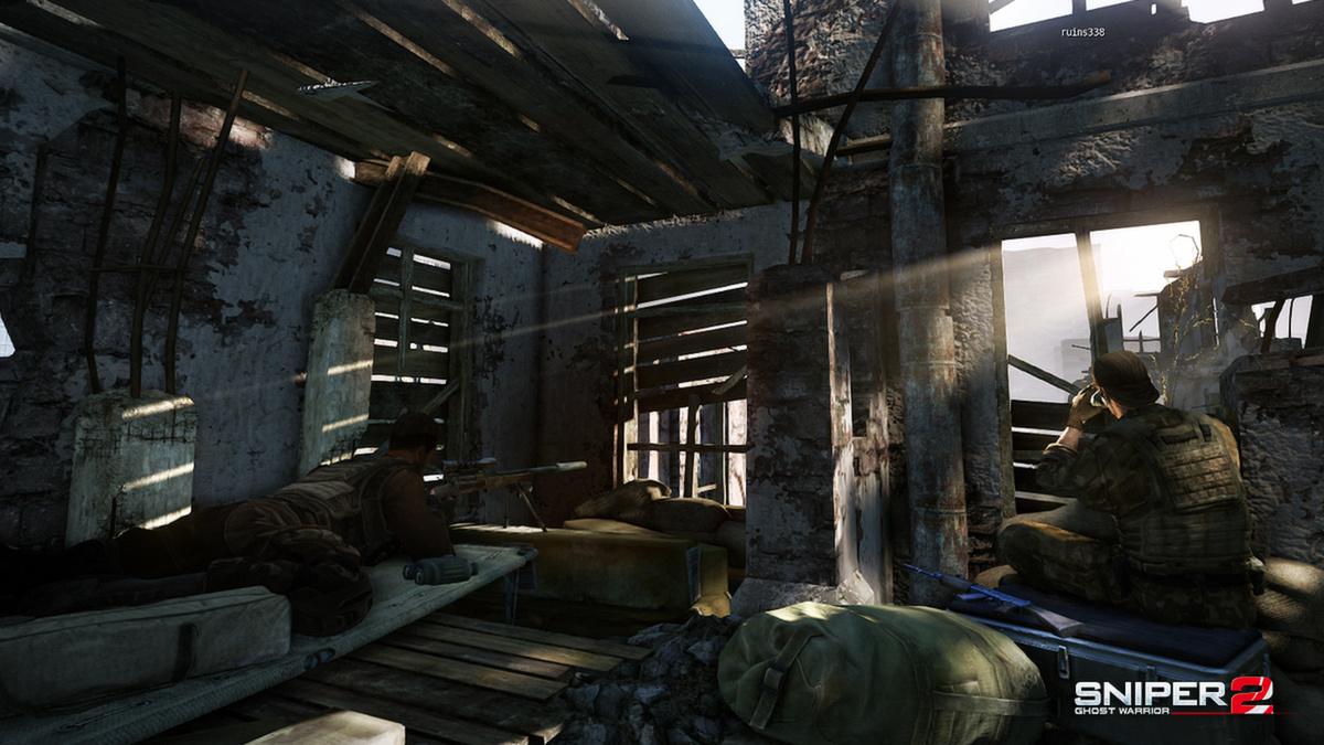 狙击手：幽灵战士2/Sniper: Ghost Warrior 2