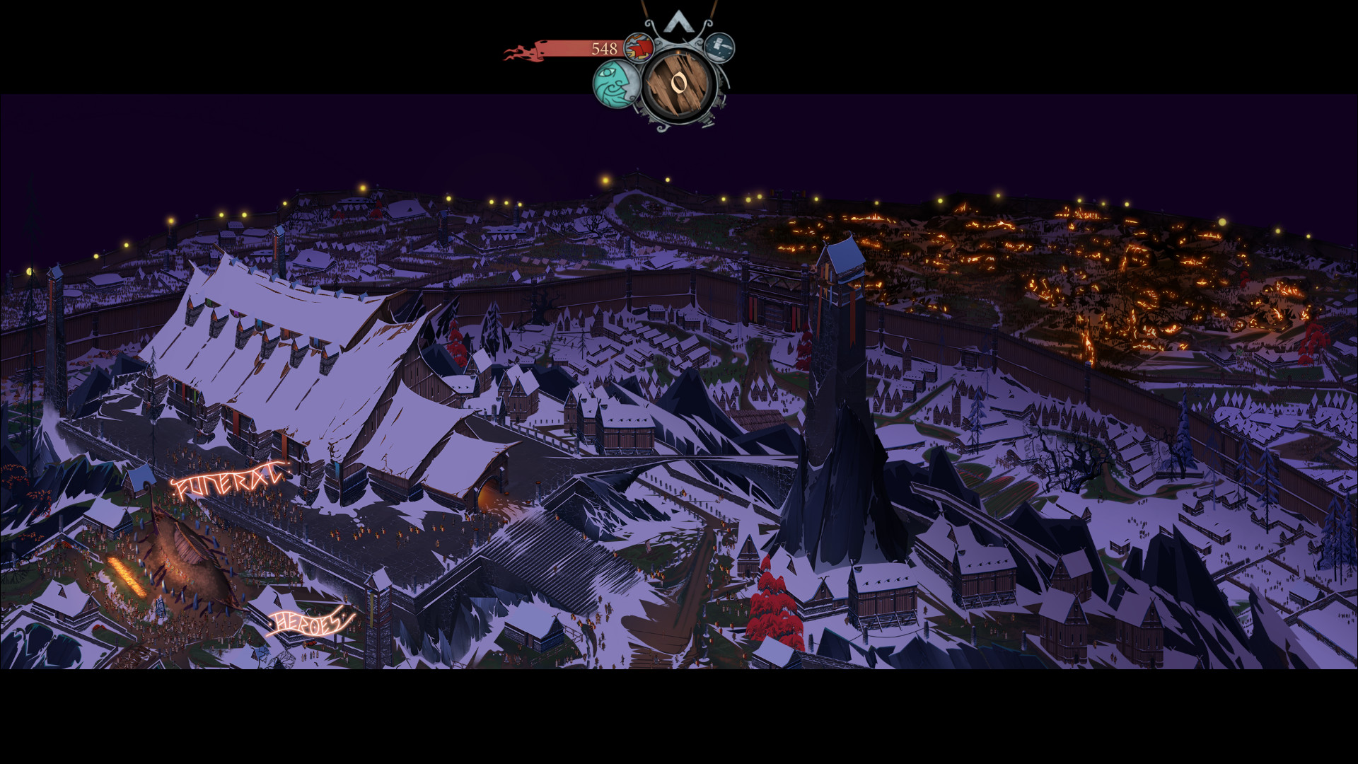 旗帜的传说 3/The Banner Saga 3