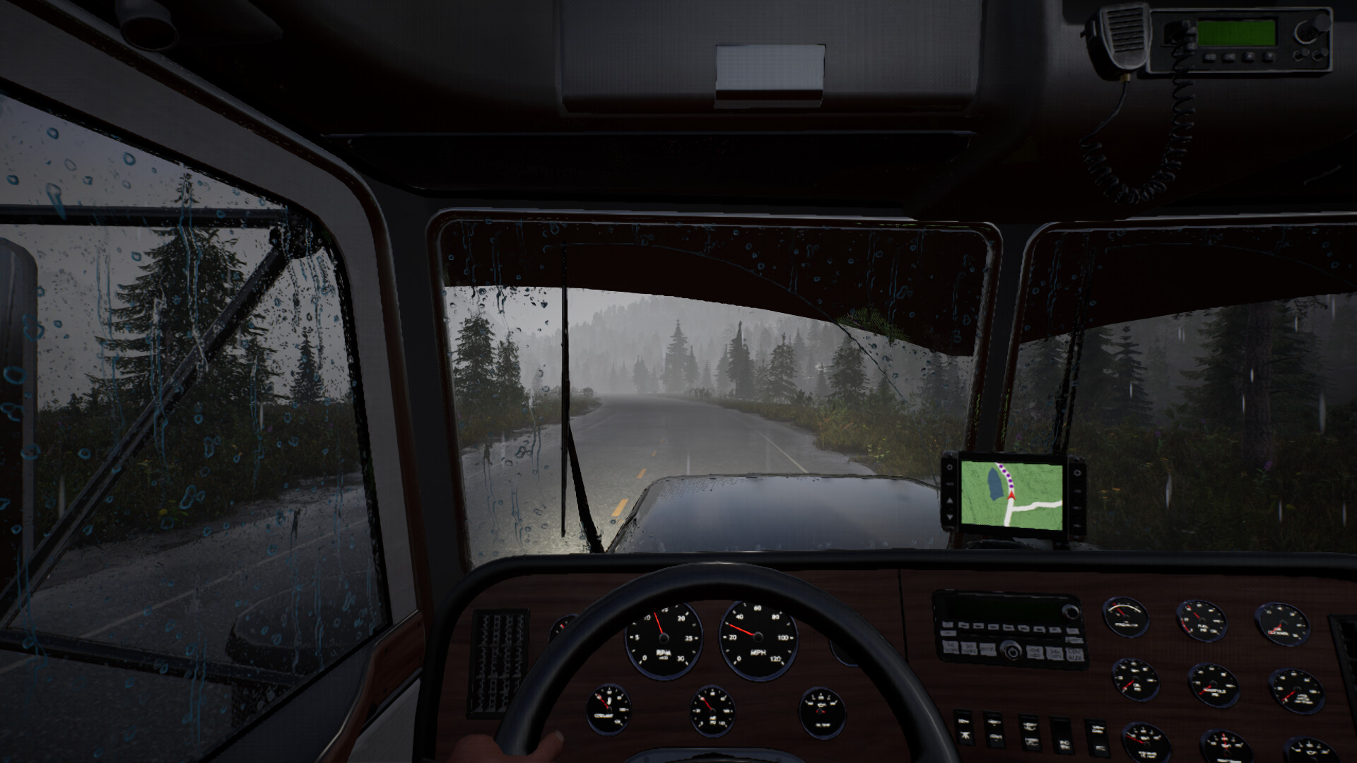 阿拉斯加卡车司机/Alaskan Road Truckers