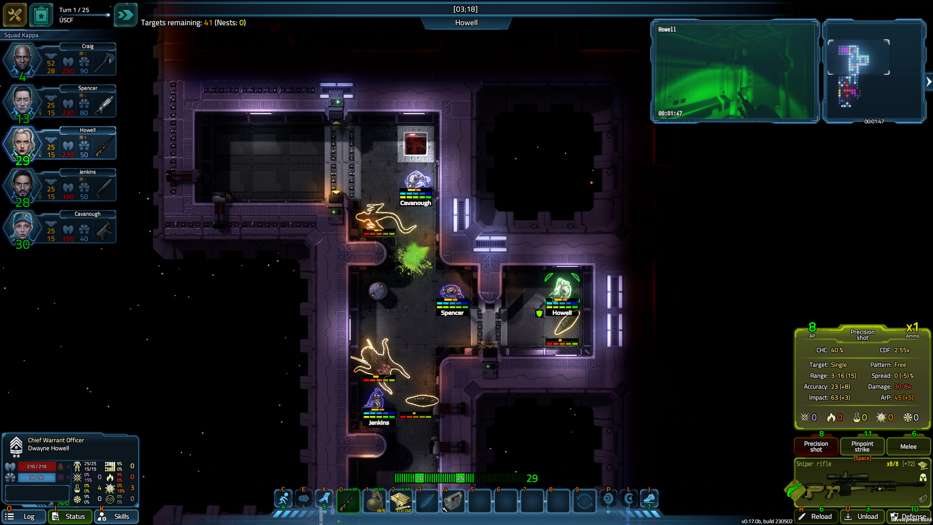 终极太空突击队：反击势力/Ultimate Space Commando: Counterforce