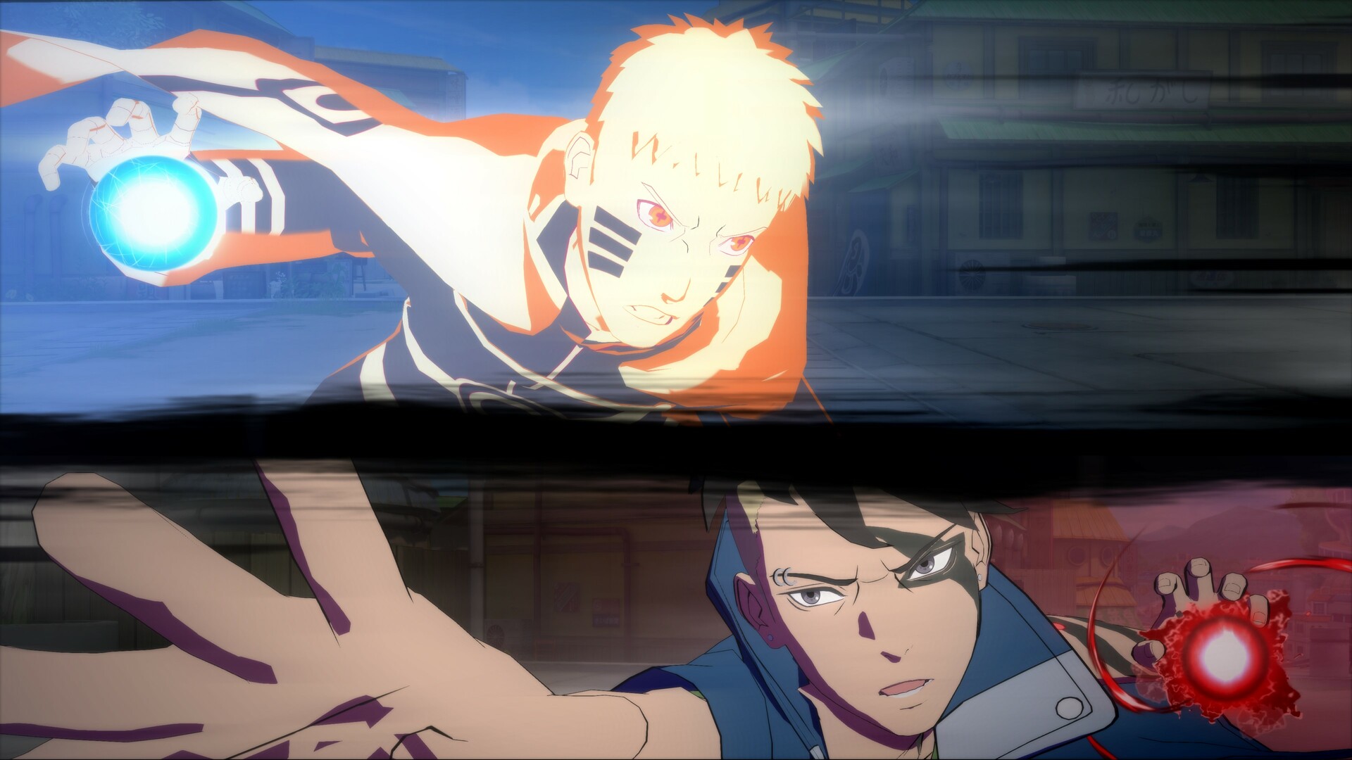 火影忍者：终极风暴羁绊/NARUTO X BORUTO Ultimate Ninja STORM CONNECTIONS