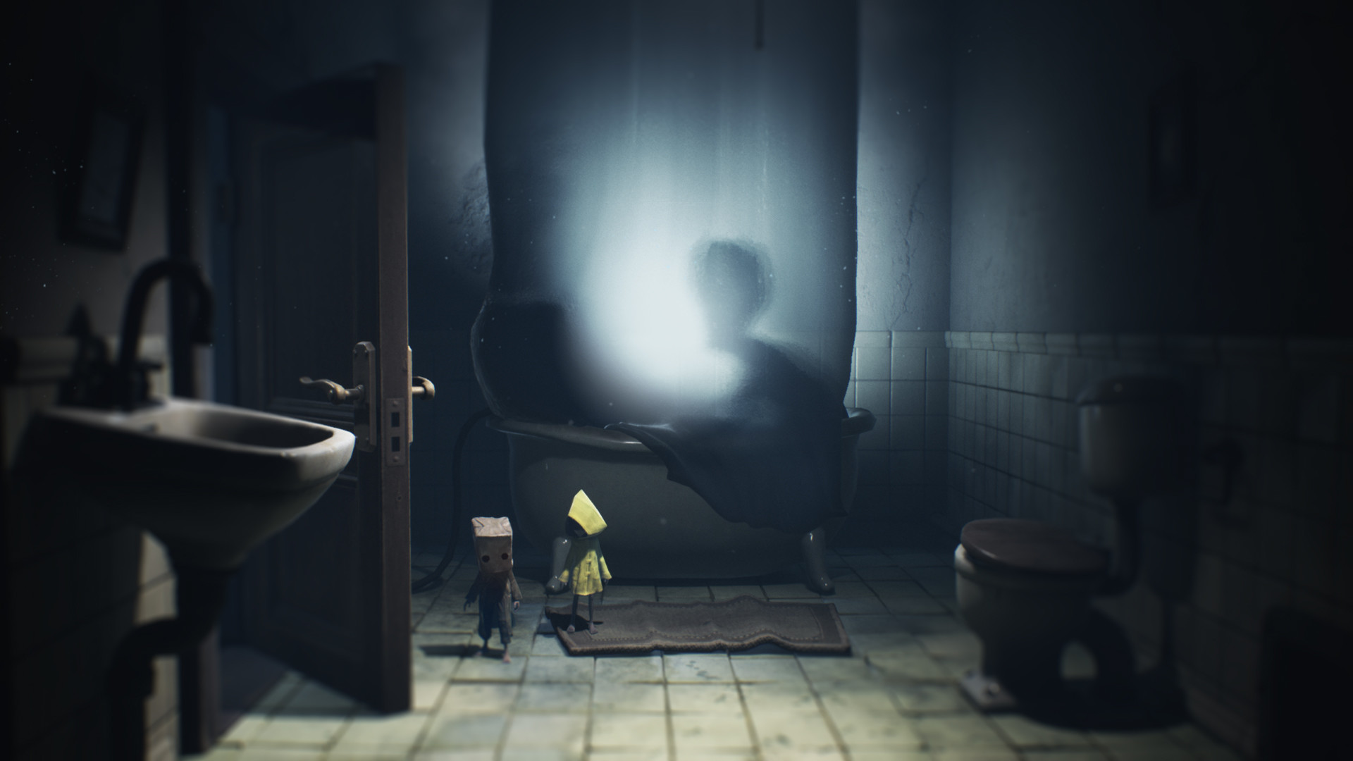小小梦魇2/小小噩梦2/Little Nightmares II Enhanced Edition