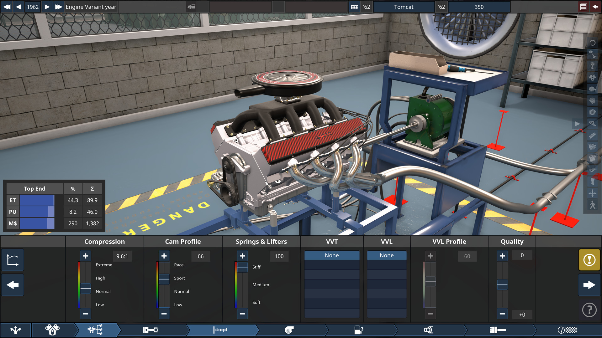 自动化：汽车公司大亨/Automation - The Car Company Tycoon Game