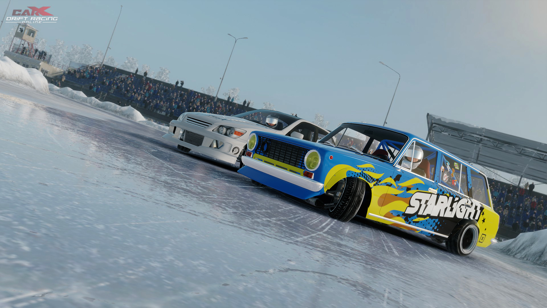 CarX漂移赛车在线/CarX Drift Racing Online