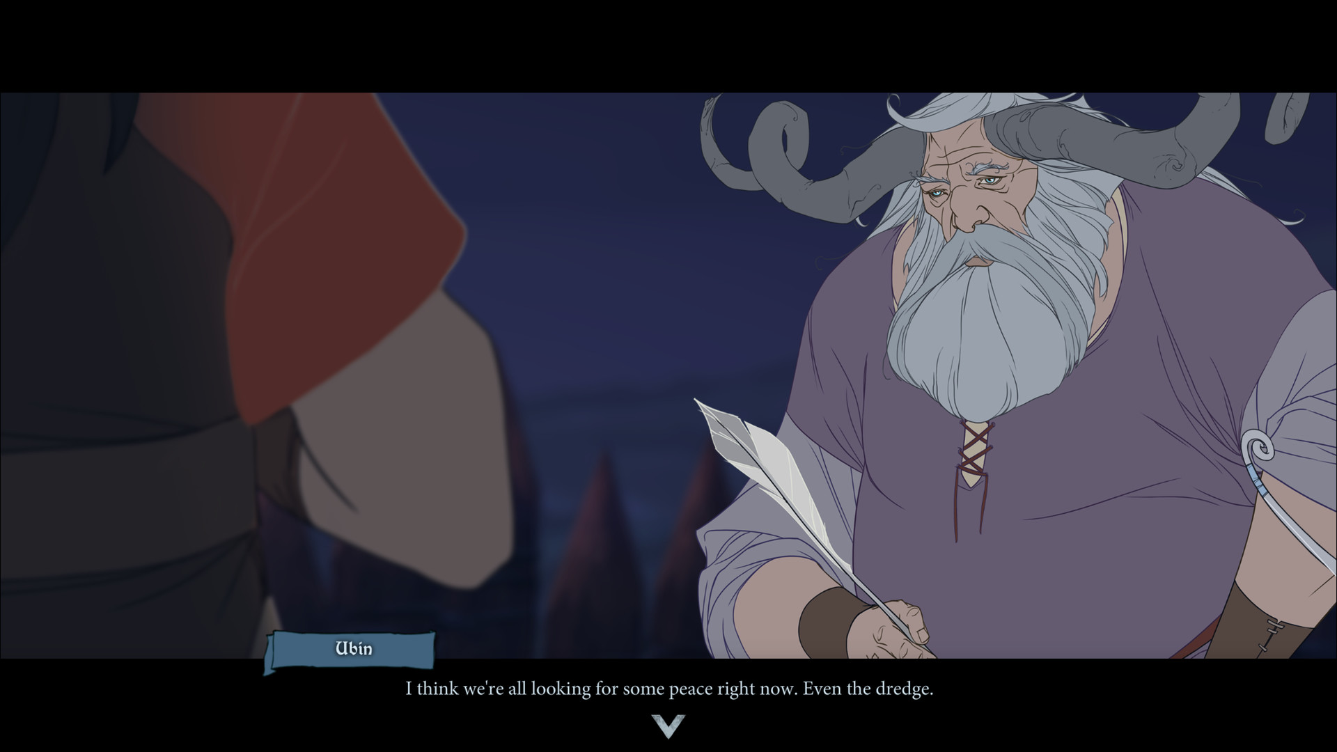 旗帜的传说 3/The Banner Saga 3