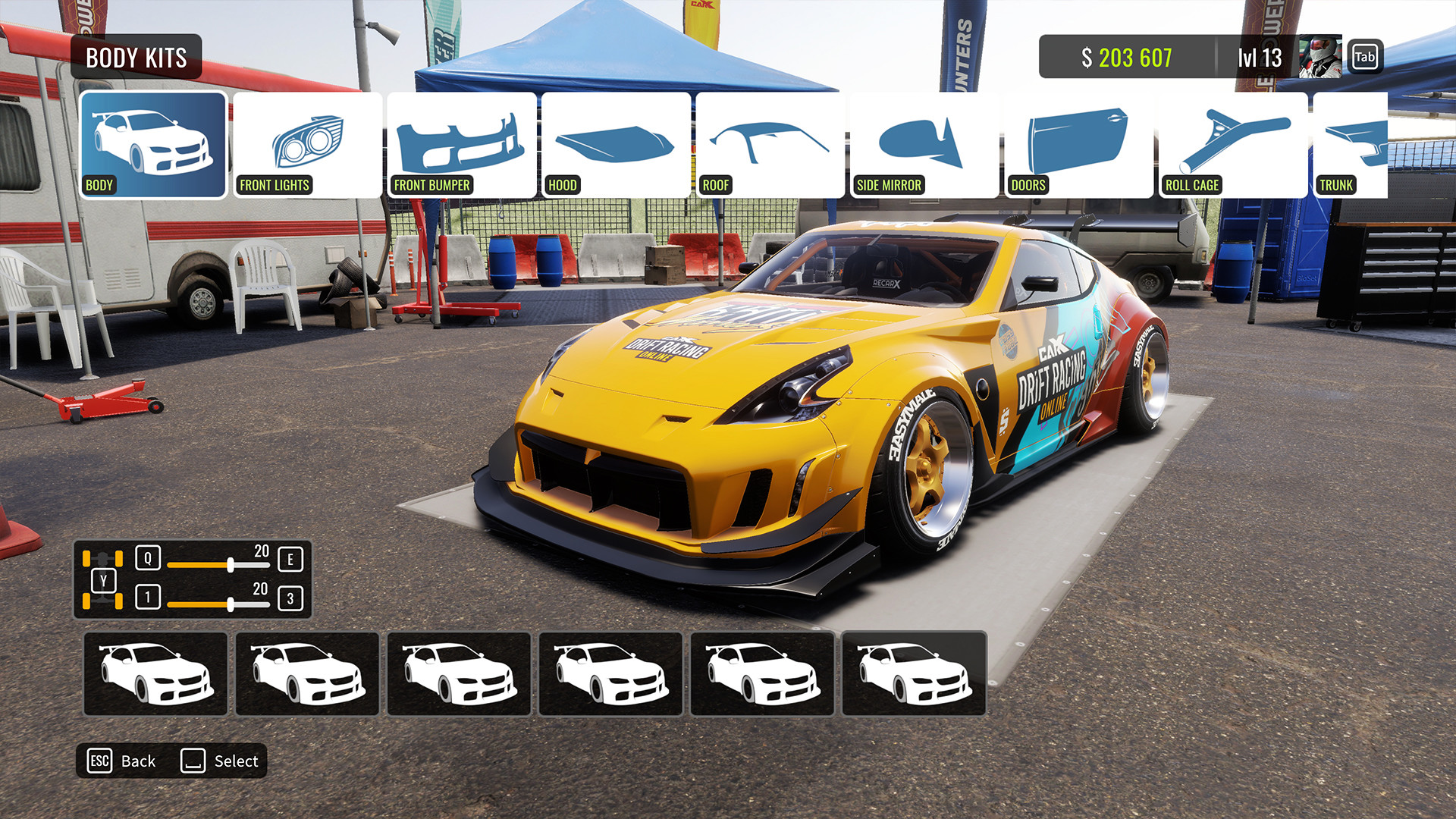 CarX漂移赛车在线/CarX Drift Racing Online