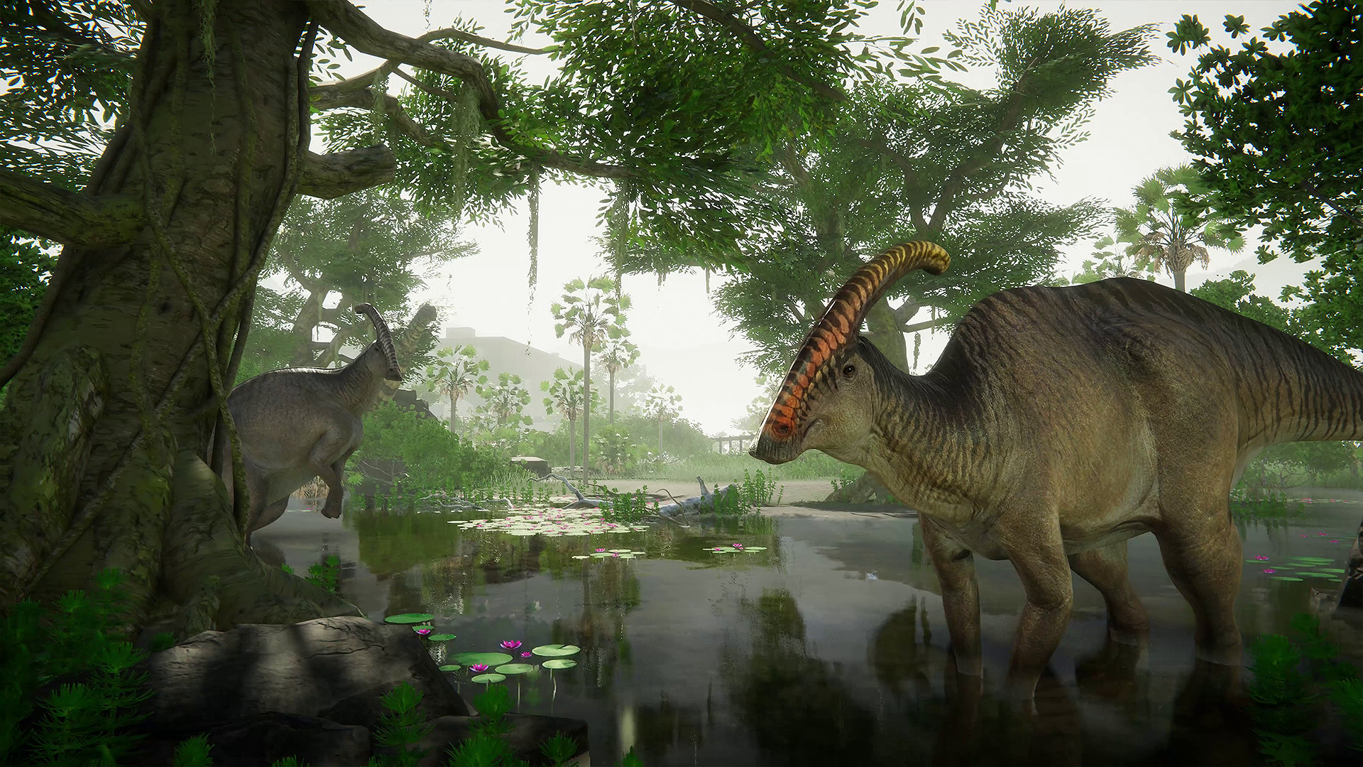 史前王国/Prehistoric Kingdom