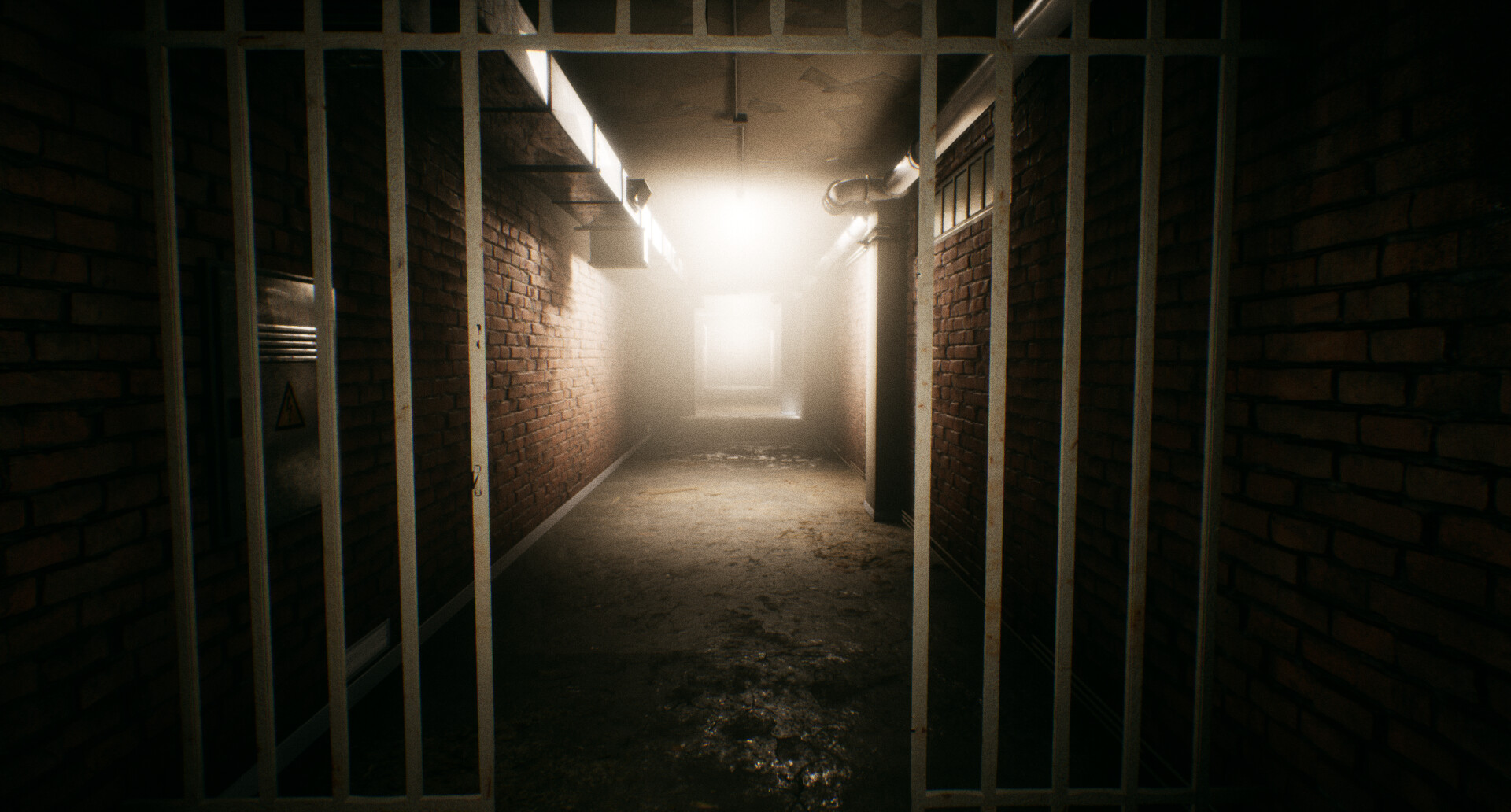 逃离密室/Escape the Backrooms
