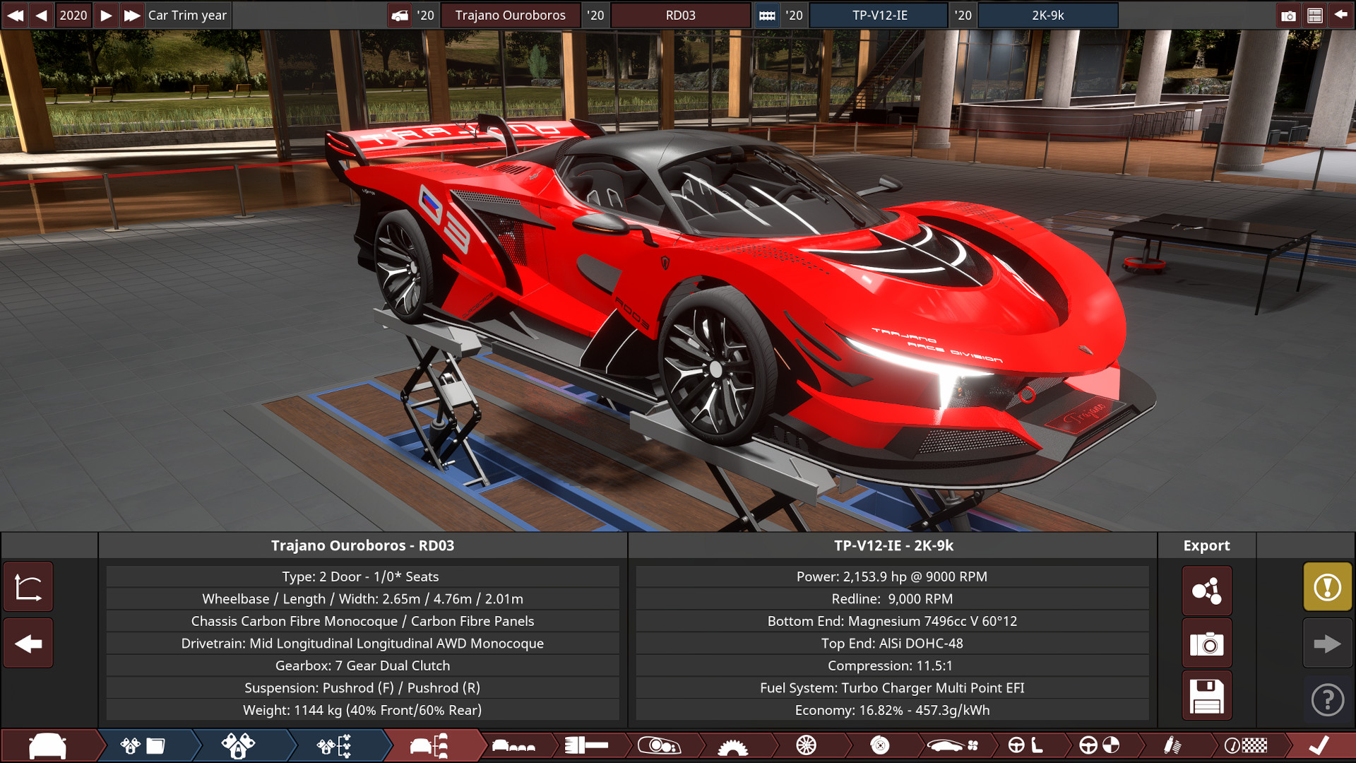 自动化：汽车公司大亨/Automation - The Car Company Tycoon Game