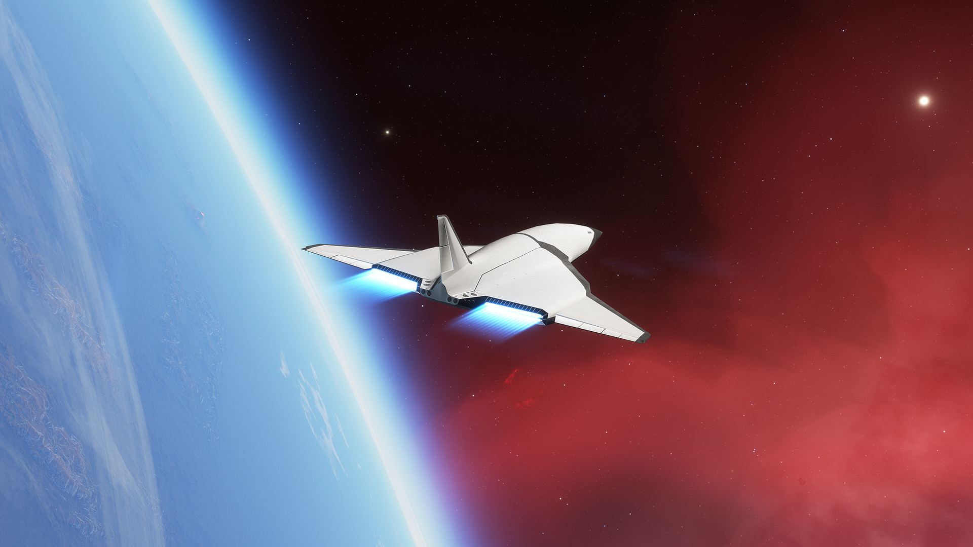 太空引擎/SpaceEngine