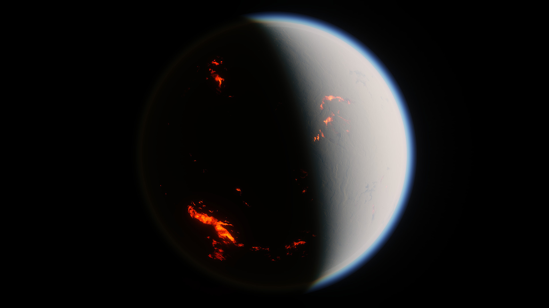 太空引擎/SpaceEngine