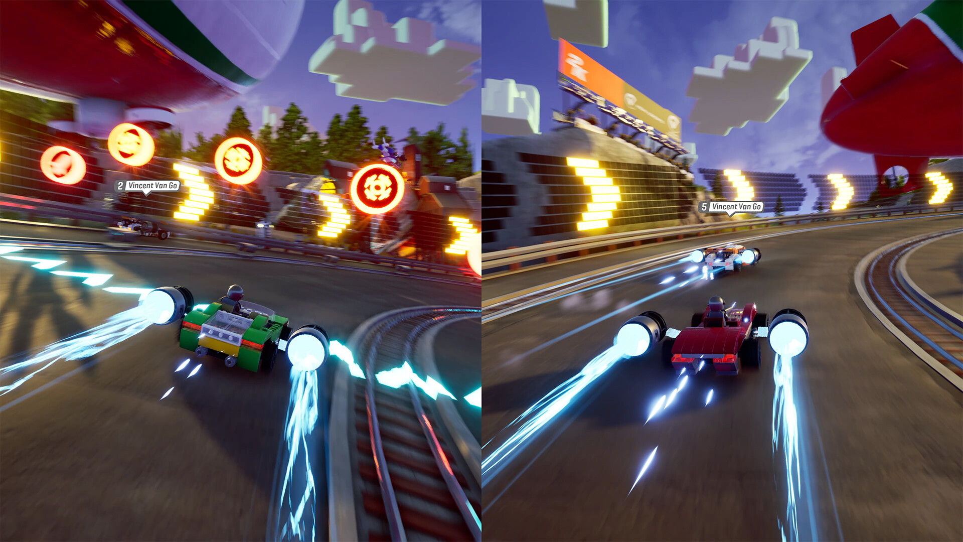 乐高2K竞速/LEGO 2K Drive