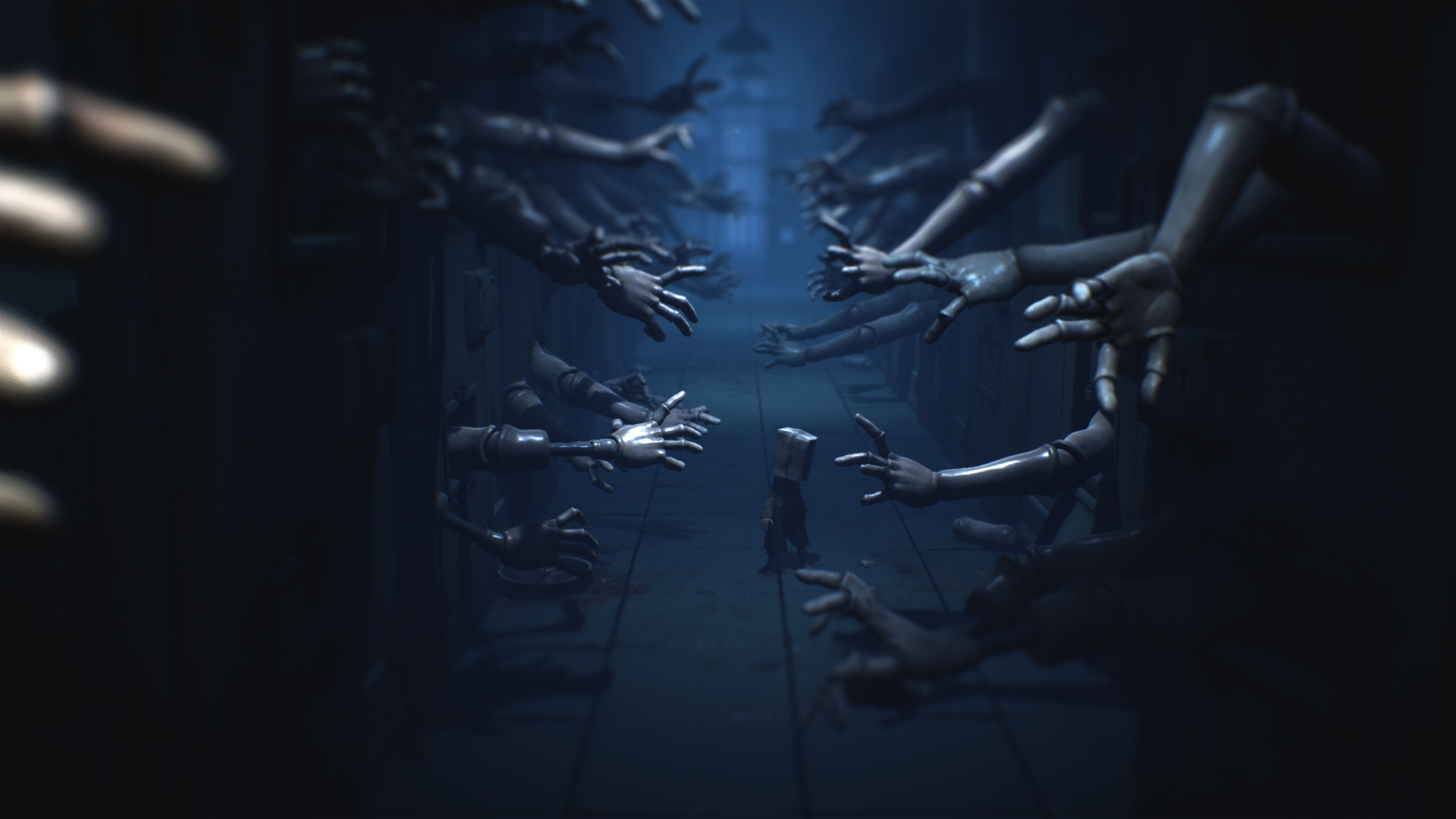 小小梦魇2/小小噩梦2/Little Nightmares II Enhanced Edition