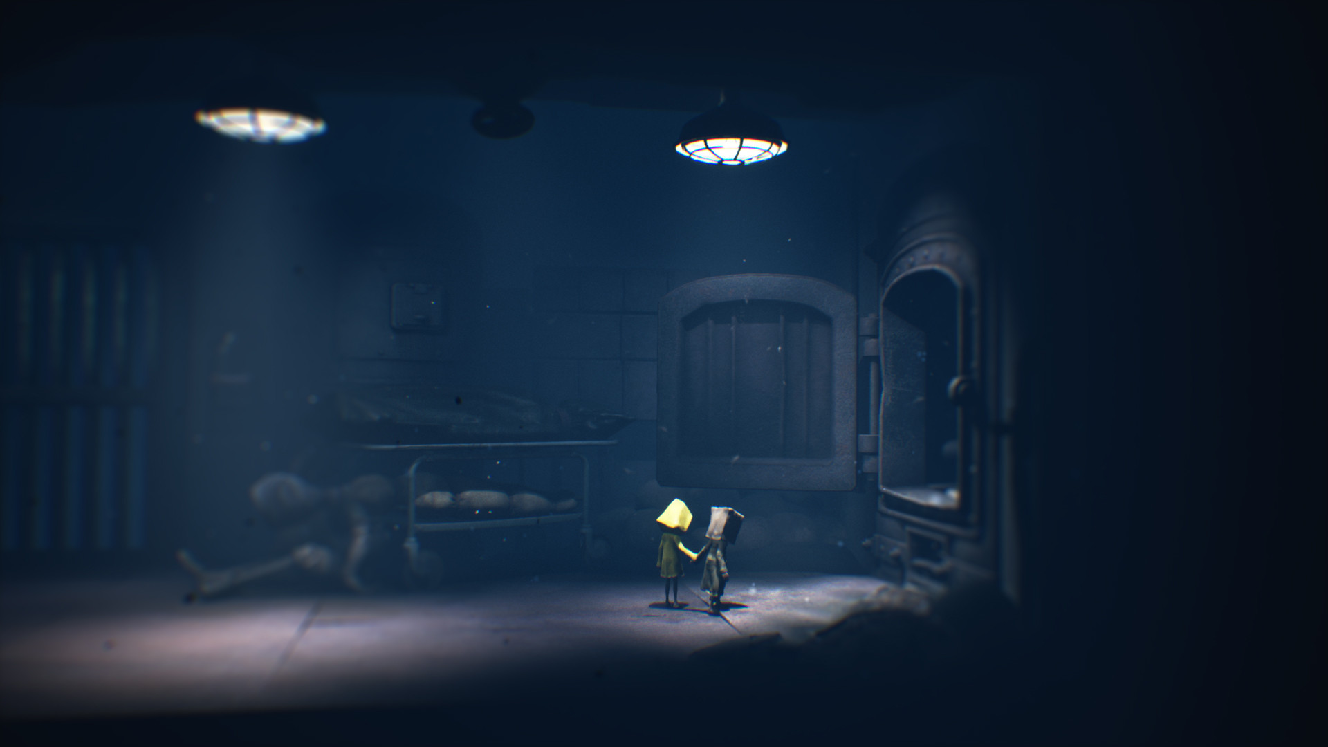 小小梦魇2/小小噩梦2/Little Nightmares II Enhanced Edition